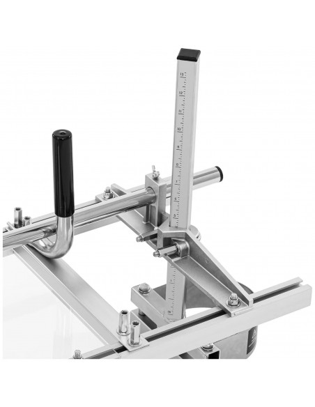 
Nešiojama lentpjūvė benzininiams grandininiams pjūklams iki 90 cm / 36& 39 & 39 , plotis 81 cm
