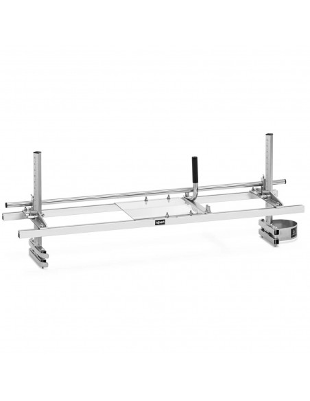 
Nešiojama lentpjūvė benzininiams grandininiams pjūklams iki 122 cm / 48& 39 & 39 , plotis 112 cm
