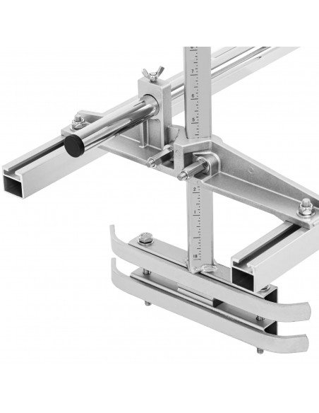 
Nešiojama lentpjūvė benzininiams grandininiams pjūklams iki 122 cm / 48& 39 & 39 , plotis 112 cm
