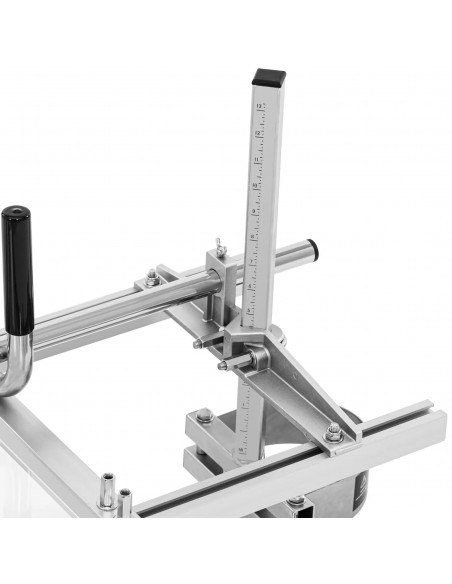 
Nešiojama lentpjūvė benzininiams grandininiams pjūklams iki 122 cm / 48& 39 & 39 , plotis 112 cm
