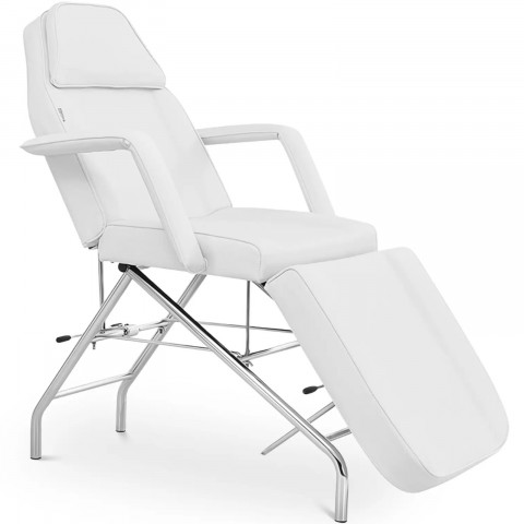 
SPA MATERA tatuiruočių masažo kosmetikos kėdė - balta
