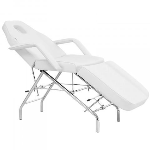 
SPA MATERA tatuiruočių masažo kosmetikos kėdė - balta
