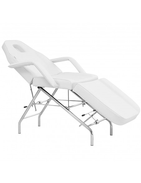 
SPA MATERA tatuiruočių masažo kosmetikos kėdė - balta
