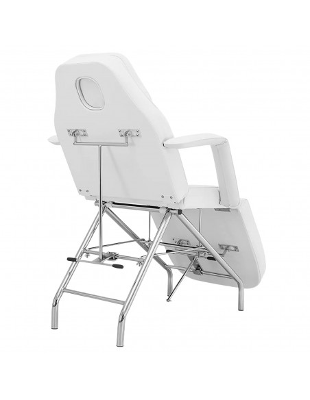 
SPA MATERA tatuiruočių masažo kosmetikos kėdė - balta
