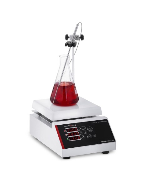 Laboratorinė magnetinė maišyklė 220C laikmatis + maišyklės Laboratorinė magnetinė maišyklė 220C laikmatis + maišyklės