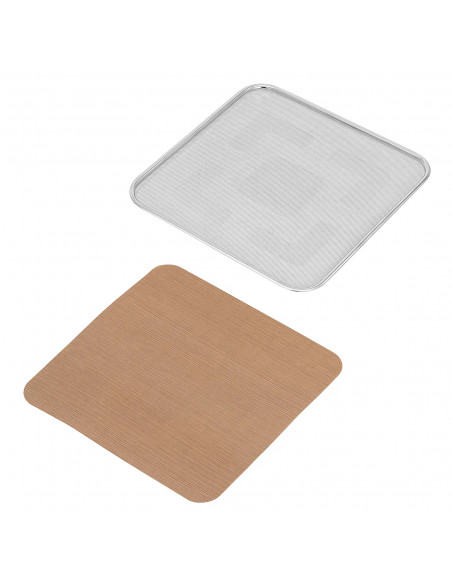 
Bičių žiedadulkių džiovintuvas, 32 lentynos, 30–70 °C, 216 l, 3150 W
