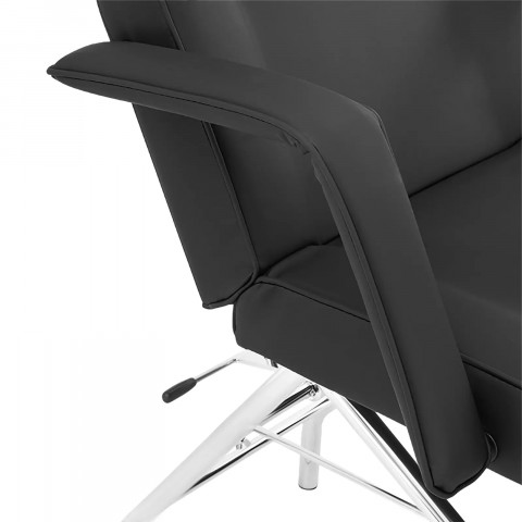 
SPA MATERA tatuiruočių masažo kosmetikos kėdė - juoda
