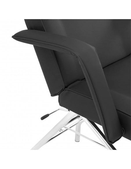 
SPA MATERA tatuiruočių masažo kosmetikos kėdė - juoda
