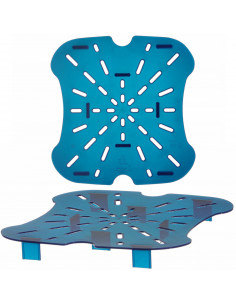 
Nusausinimo indas su dirbtiniu dugnu Cambro indams 11,4 / 17,2 / 20,8 l 232x222x25 mm - mėlynas
