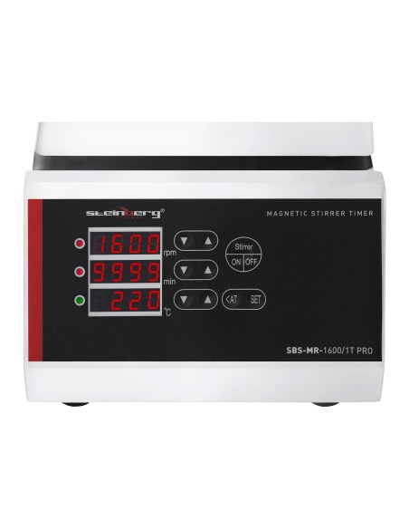 Laboratorinė magnetinė maišyklė 220C laikmatis + maišyklės Laboratorinė magnetinė maišyklė 220C laikmatis + maišyklės