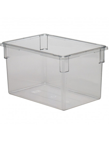 
Maisto konteineris 83,3 l 460x660x380 mm - skaidrus
