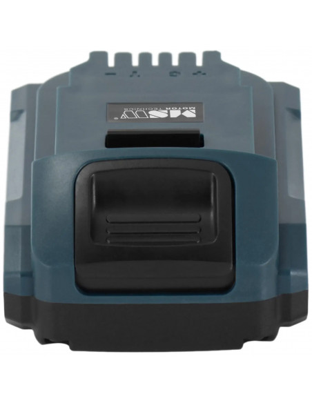 
Atsarginis akumuliatorius lakštinio metalo žirklėms 18 V 2 Ah
