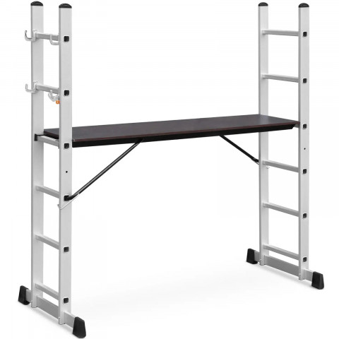 
3 viename sulankstomos kopėčios pastoliai iki 2,73 m
