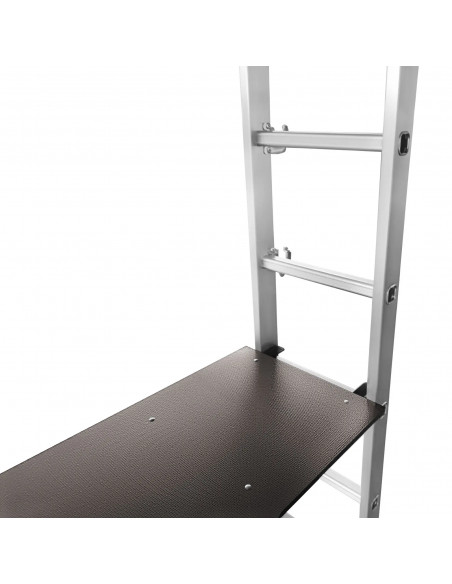 
3 viename sulankstomos kopėčios pastoliai iki 2,73 m
