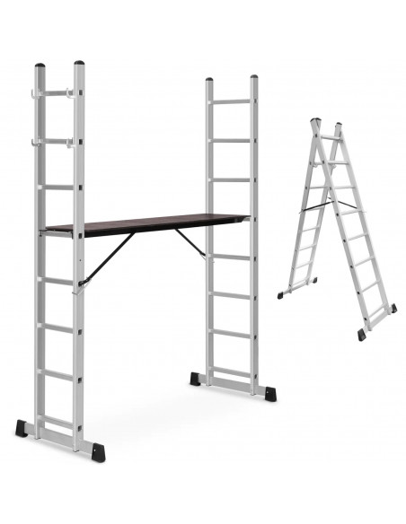 
3 viename sulankstomos kopėčios pastoliai iki 3,8 m
