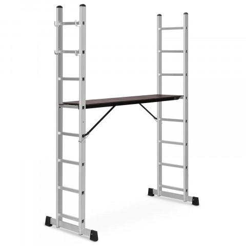 
3 viename sulankstomos kopėčios pastoliai iki 3,8 m
