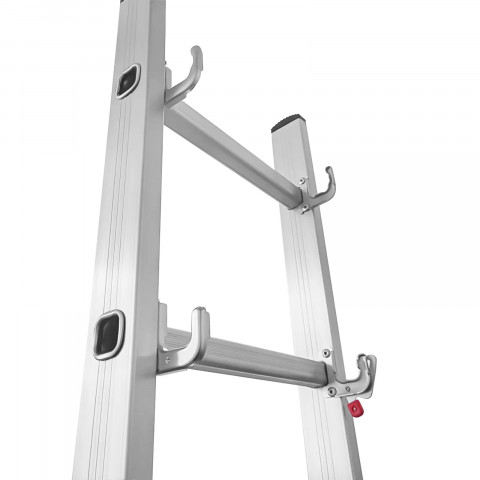 
3 viename sulankstomos kopėčios pastoliai iki 3,8 m
