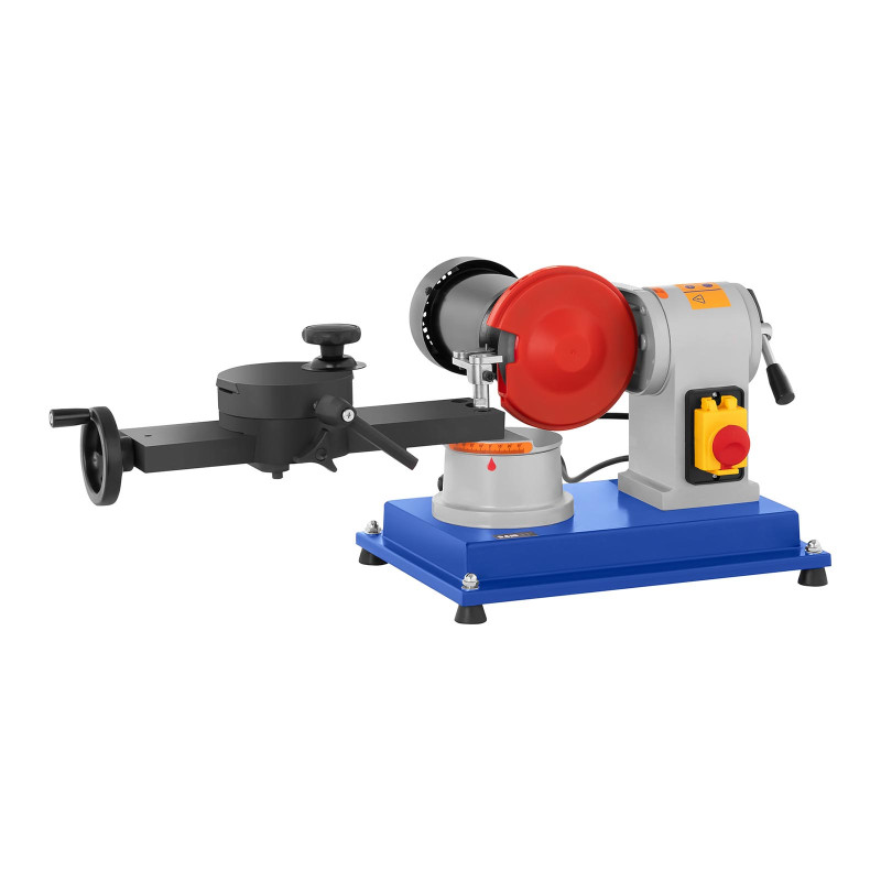 80-700 mm 180 W elektrinis diskinių pjūklų galandtuvas