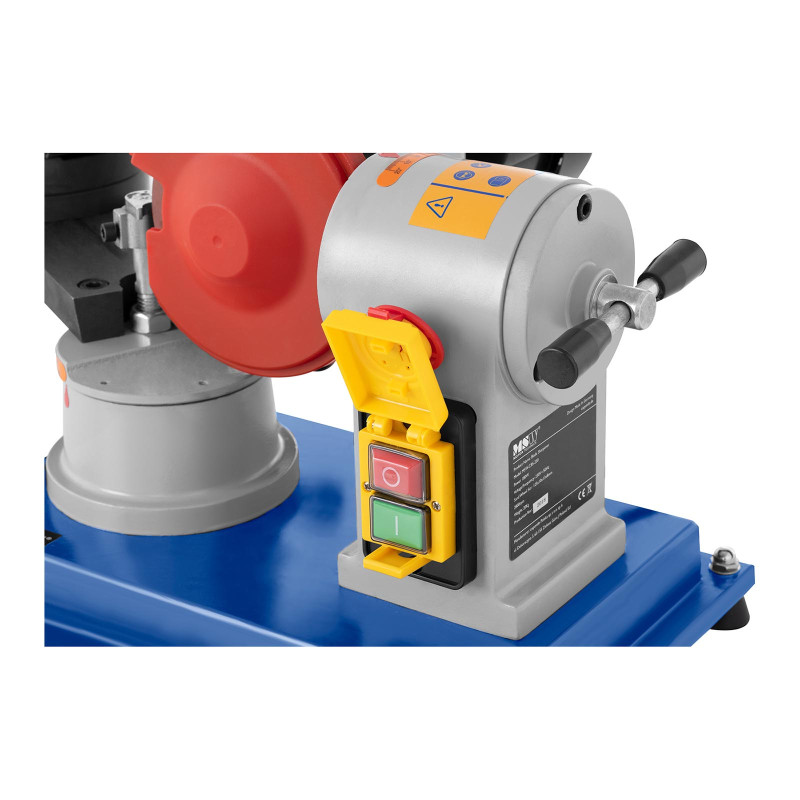 80-700 mm 180 W elektrinis diskinių pjūklų galandtuvas