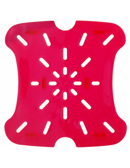 
Nusausinimo indas su dirbtiniu dugnu Cambro indams 5,7 / 7,6 l 187x181x16 mm - raudonas
