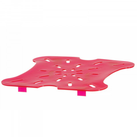 
Nusausinimo indas su dirbtiniu dugnu Cambro indams 5,7 / 7,6 l 187x181x16 mm - raudonas
