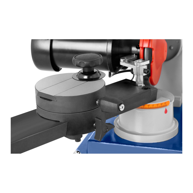 80-700 mm 180 W elektrinis diskinių pjūklų galandtuvas