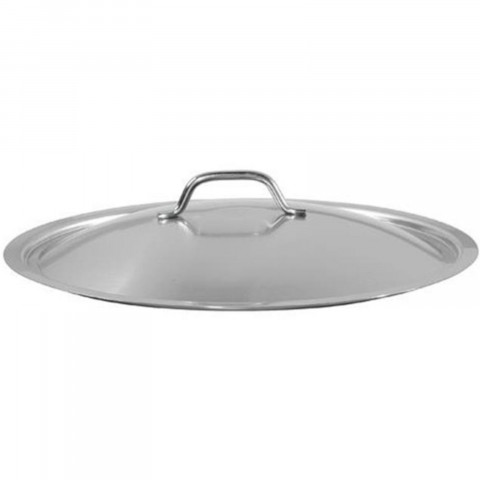 
Apvalus puodo dangtis su rankena „Profi Line“, 16 cm skersmens
