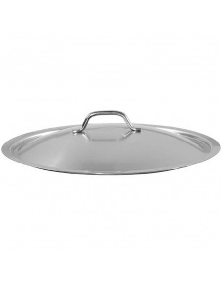 
Apvalus puodo dangtis su rankena „Profi Line“, 16 cm skersmens
