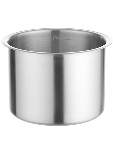 
Sriubos puodo įdėklas PLIENAS 8 l skersmuo 280x200 mm
