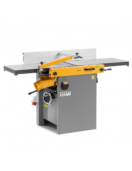 
Staliaus obliavimo ir reismuso staklės medienai 400 V 4000 W
