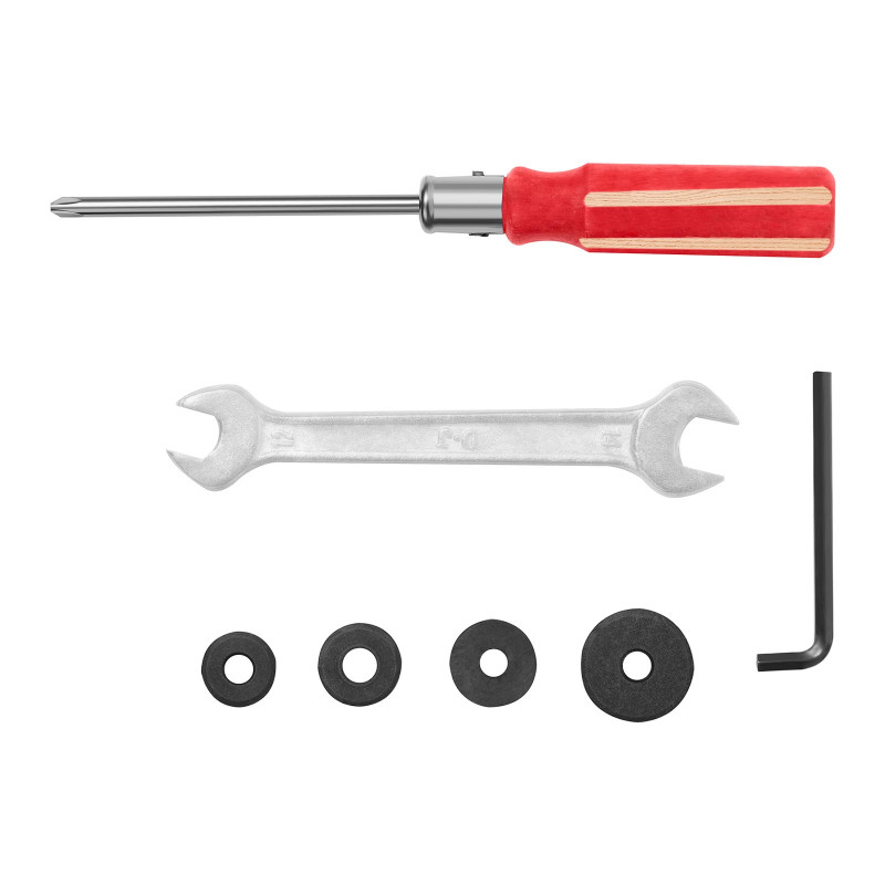 80-700 mm 180 W elektrinis diskinių pjūklų galandtuvas