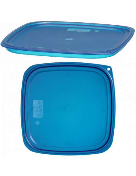 
Dangtis „CamSquares Fresh Pro“ konteineriui 11,4 / 17,2 / 20,8 l 289 x 289 x 19 mm - mėlynas
