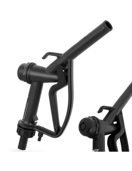 Kuro pildymo pistoletas su fiksavimo sistema 45 l/min Kuro pildymo pistoletas su fiksavimo sistema 45 l/min