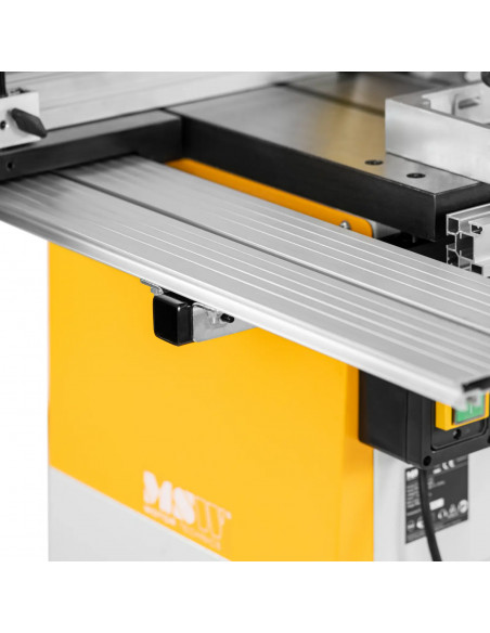 
Diskinis stalo pjūklas medienai, 200 mm skersmens, 400 V, 1100 W
