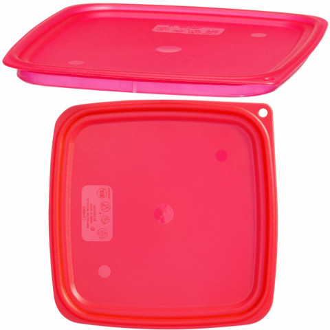 
Dangtis „CamSquares Fresh Pro“ indui 5,7 / 7,6 l 229 x 229 x 19 mm - raudonas
