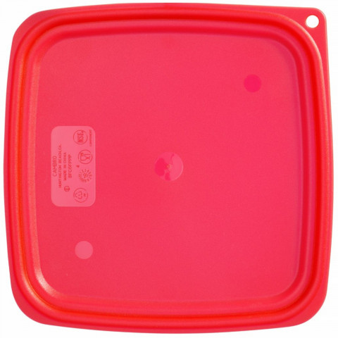 
Dangtis „CamSquares Fresh Pro“ indui 5,7 / 7,6 l 229 x 229 x 19 mm - raudonas
