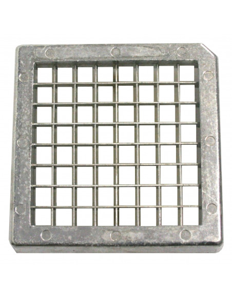 
Presas su peilio pjovimo bloku ir grotelėmis, skirtas „Sammic CF-5“ 8x8 mm pjaustyklei
