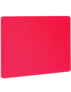 
HACCP pjaustymo lentelė 450x300 mm - raudona
