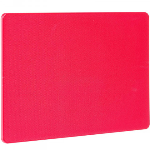 
HACCP pjaustymo lentelė 450x300 mm - raudona
