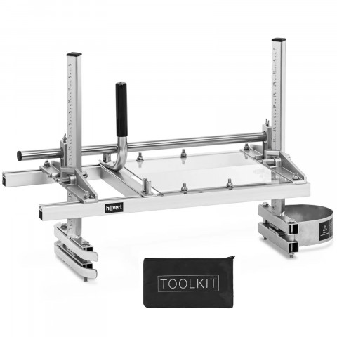 
Nešiojama lentpjūvė benzininiams pjūklams iki 60 cm / 24& 39 & 39 , plotis 50 cm
