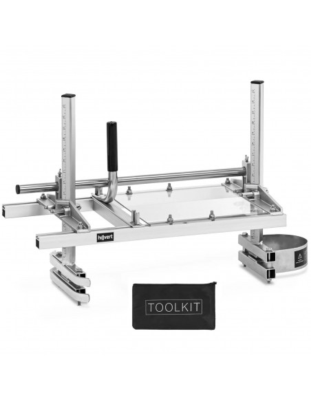 
Nešiojama lentpjūvė benzininiams pjūklams iki 60 cm / 24& 39 & 39 , plotis 50 cm
