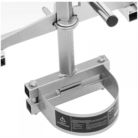 
Nešiojama lentpjūvė benzininiams pjūklams iki 60 cm / 24& 39 & 39 , plotis 50 cm
