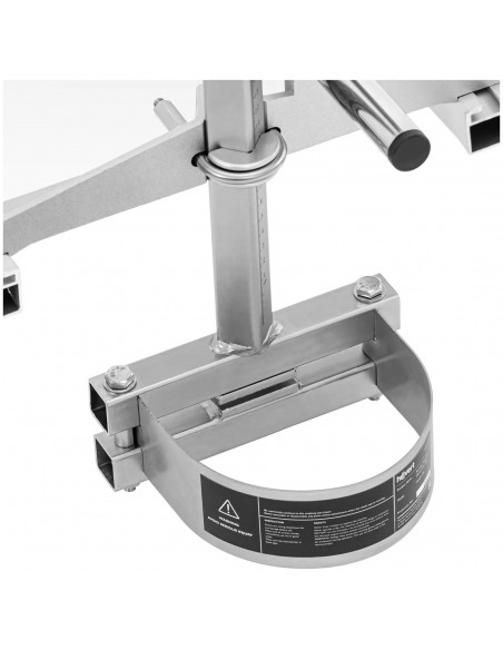 
Nešiojama lentpjūvė benzininiams pjūklams iki 60 cm / 24& 39 & 39 , plotis 50 cm
