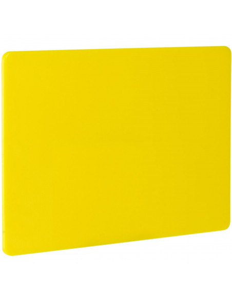 
HACCP pjaustymo lentelė 450x300 mm - geltona
