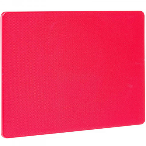 
HACCP pjaustymo lentelė GN 1/ 2 325x265 mm - raudona
