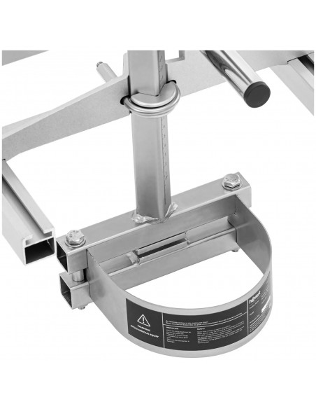 
Nešiojama lentpjūvė benzininiams grandininiams pjūklams iki 90 cm / 36& 39 & 39 , plotis 81 cm
