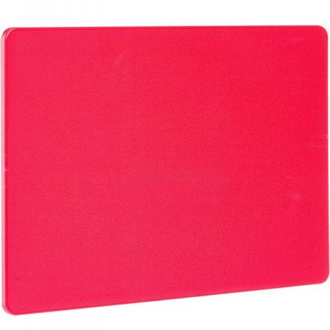 
HACCP pjaustymo lentelė 600x400 mm - raudona
