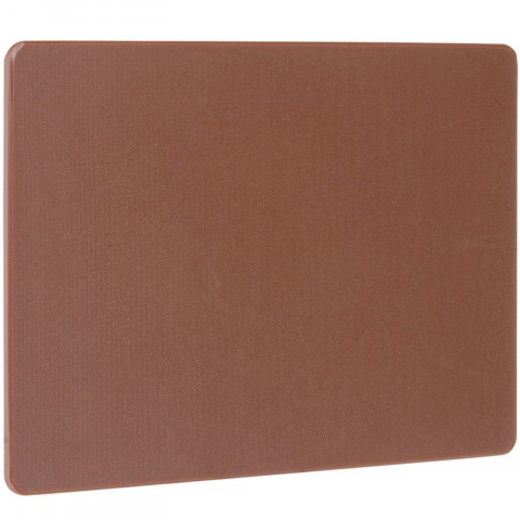 
HACCP pjaustymo lentelė 600x400 mm - ruda
