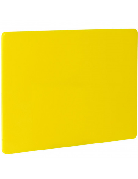 
HACCP pjaustymo lentelė 600x400 mm - geltona
