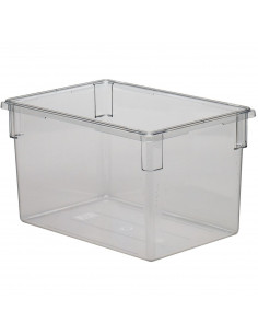 
Maisto konteineris 83,3 l 460x660x380 mm - skaidrus
